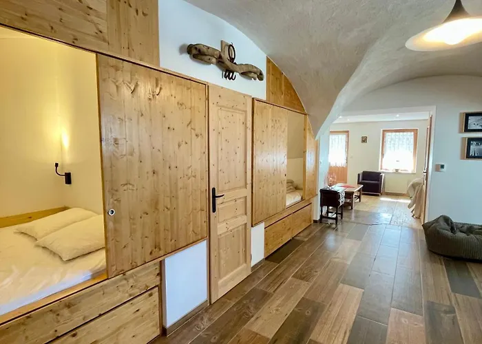 木屋 La Maizon Du Bois *