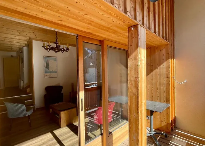 木屋 La Maizon Du Bois *