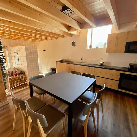 Chalet La Maizon Du Bois *