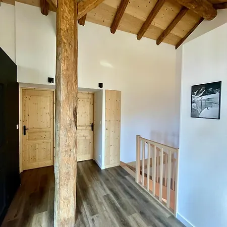 La Maizon Du Bois Chalet La Plagne