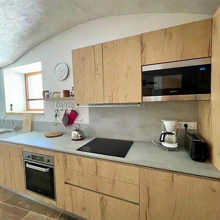 Chalet La Maizon Du Bois *