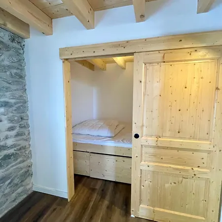 La Maizon Du Bois Chalet *