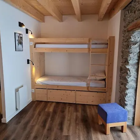 La Maizon Du Bois * La Plagne