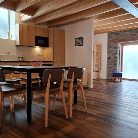 La Maizon Du Bois Chalet *