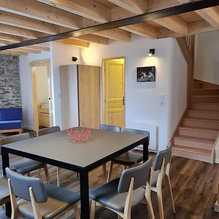 Chalet La Maizon Du Bois *