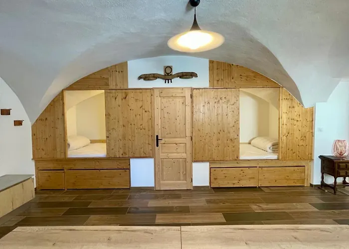 Chalet La Maizon Du Bois