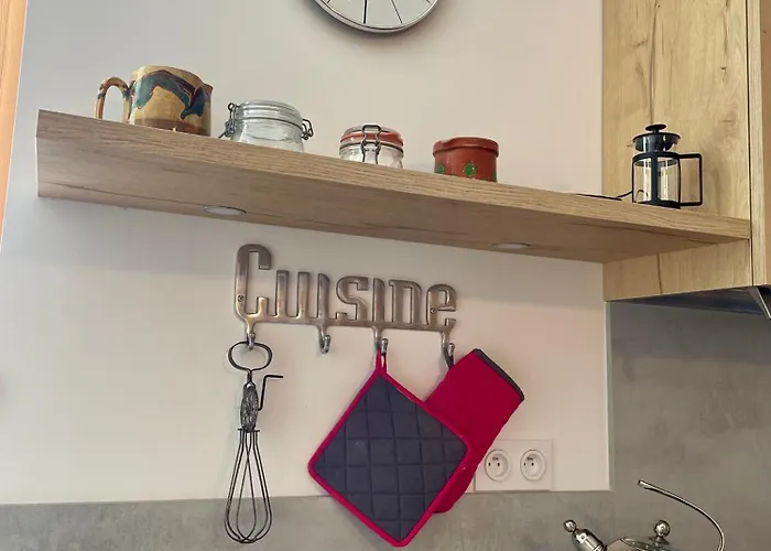 La Maizon Du Bois Chalet *