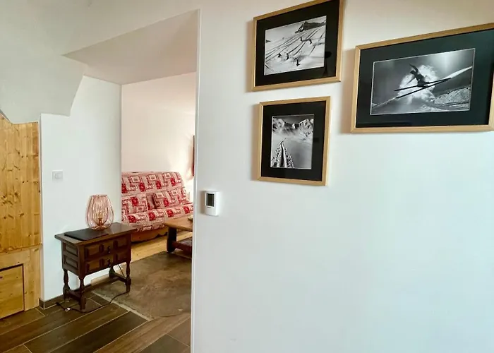 Chalet La Maizon Du Bois *