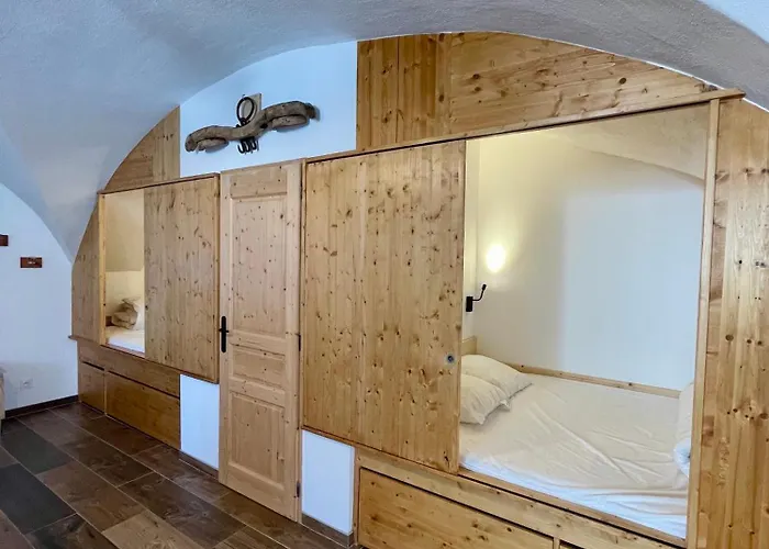 La Maizon Du Bois Chalet La Plagne