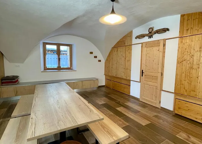 La Maizon Du Bois Chalet