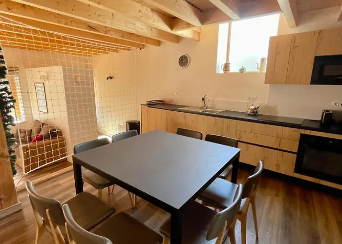 Chalet La Maizon Du Bois *