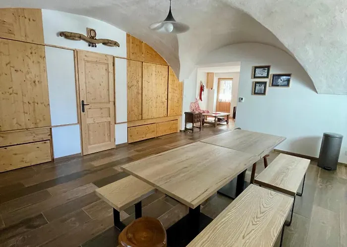 Chalet La Maizon Du Bois