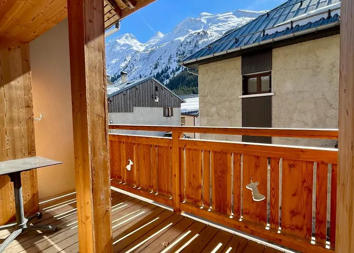 Chalet La Maizon Du Bois *