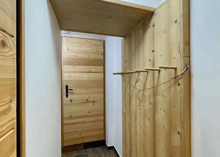 La Maizon Du Bois Chalet La Plagne