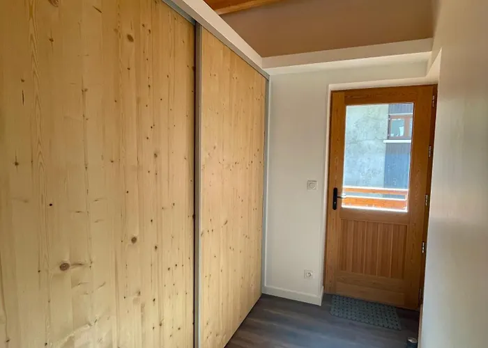 La Maizon Du Bois Chalet