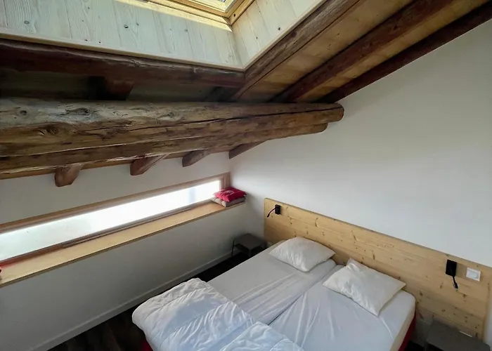 La Maizon Du Bois La Plagne