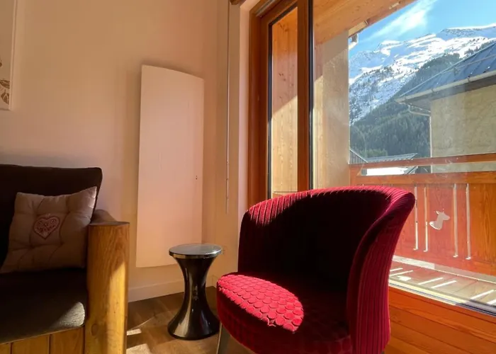 La Maizon Du Bois Chalet