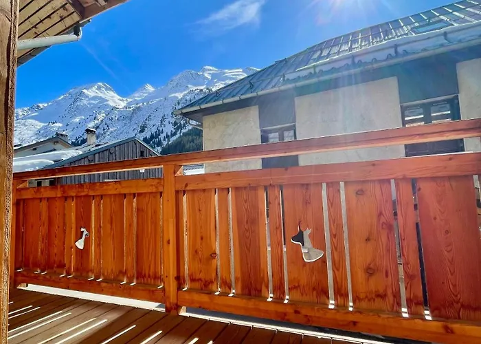 Chalet La Maizon Du Bois