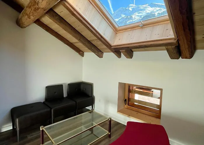 La Maizon Du Bois La Plagne