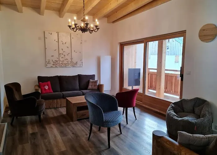 Chalet La Maizon Du Bois *