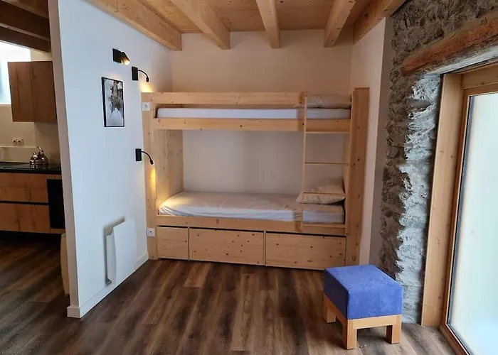 La Maizon Du Bois * La Plagne