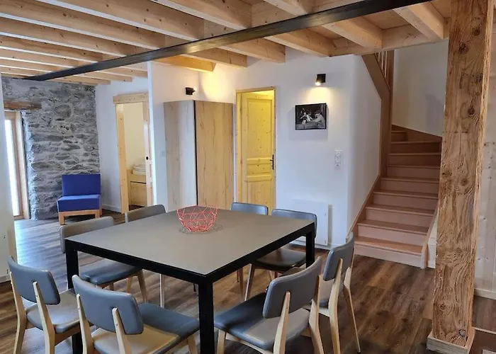 Chalet La Maizon Du Bois *